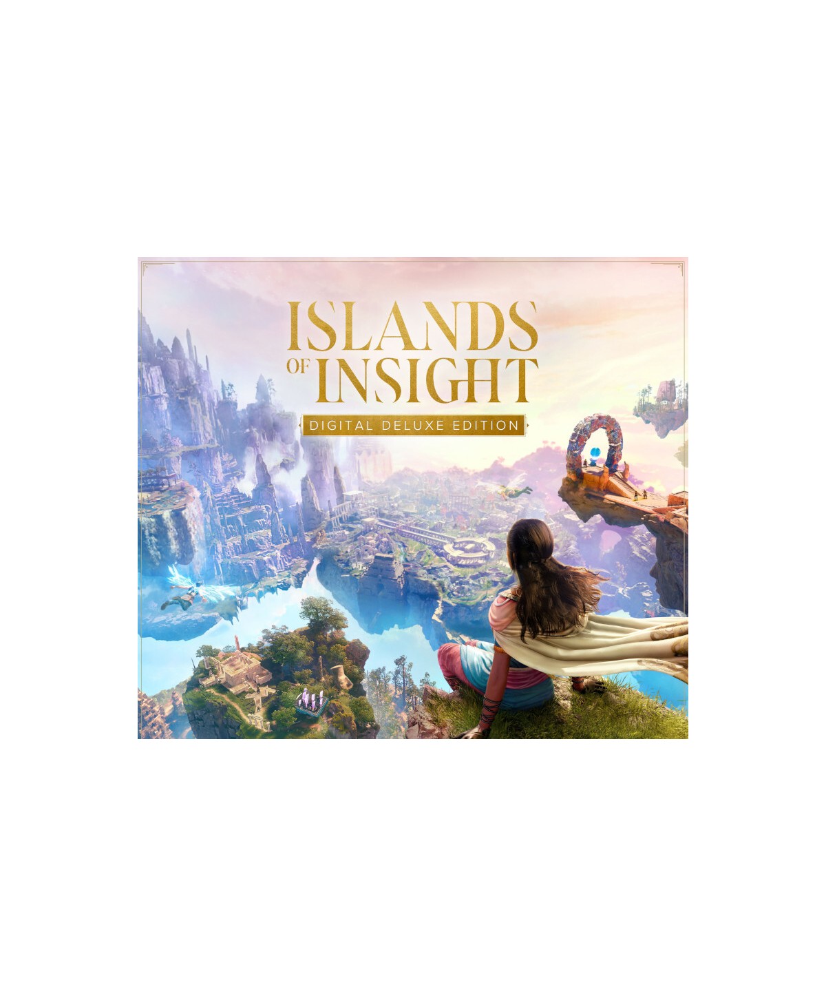 Islands of Insight Deluxe Edition Steam Key GLOBAL